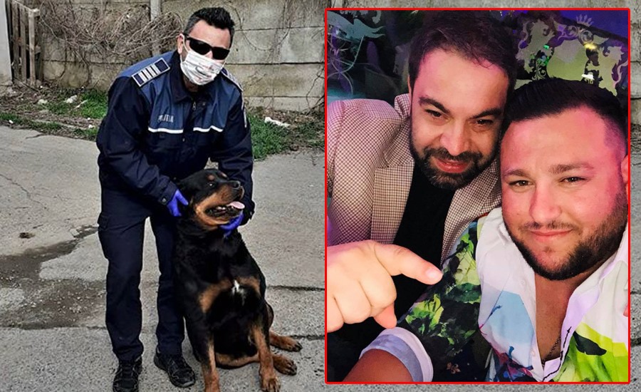 Imagine Stire Fierbe lumea interlopă! Cum l-a umilit Poliția Română pe Nelson Duduianu. Umilință maximă pentru „fratele” lui Florin Salam | 2review.ro