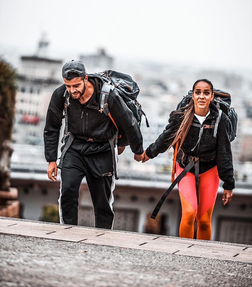 Imagine Stire Ștefania de la Asia Express, apariție fierbinte pe internet. A ieșit din baie și s-a fotografiat fără haine | 2review.ro