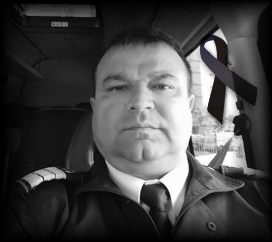 Imagine Stire COVID-19 a ucis un salvator! Mesajul sfâșietor al colegului de la ISU: ”Dumnezeu să te odihnească în Împărăția Cerurilor” | 2review.ro