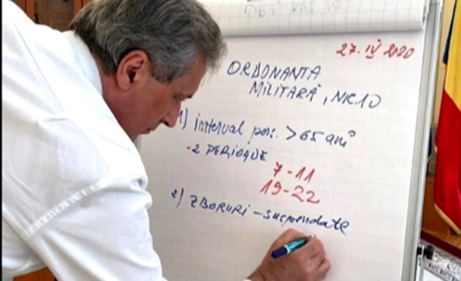 Imagine Stire Marcel Vela a anunțat Ordonanța Militară nr 10. Ce schimbări și restricții au fost anunțate | 2review.ro