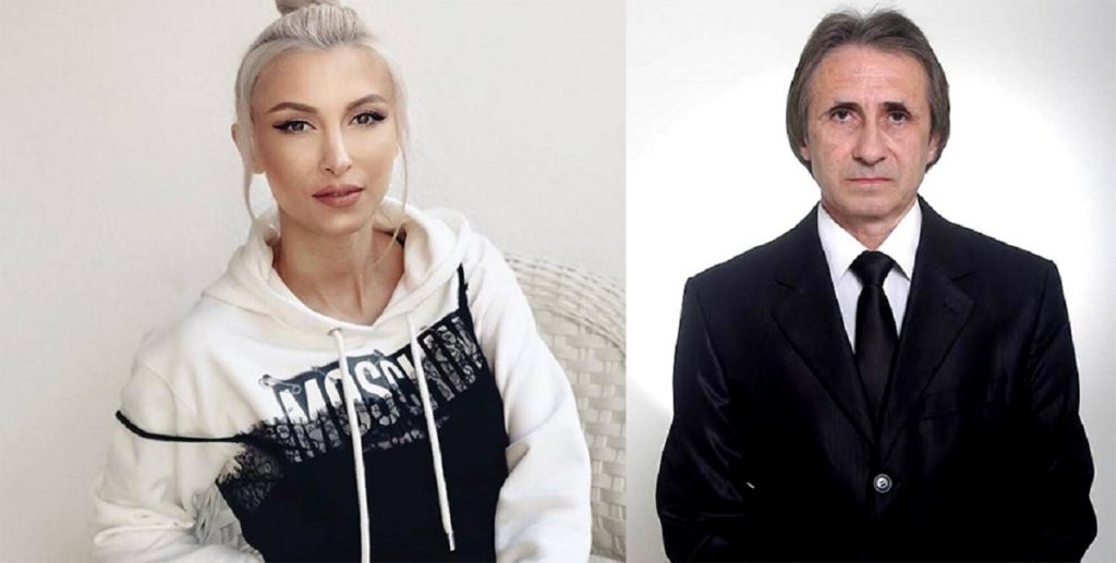 Imagine Stire EXCLUSIV. Tatăl Andreei Bălan, urare emoționantă pentru artistă, de ziua ei de nume: „Îi doresc liniște interioară” | 2review.ro