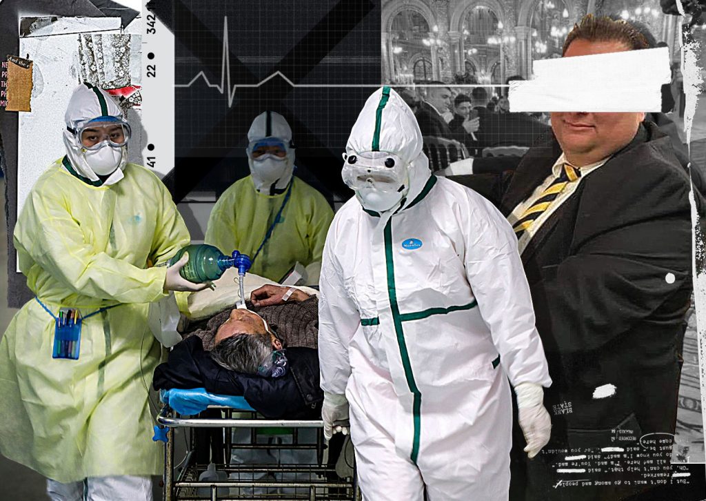 Imagine Stire Niculaie de la Strasbourg a murit de coronavirus imediat după ce a dat un “tun“ de 1,3 milioane de euro. „A zăcut 14 zile, l-au deconectat de la aparate și..” | 2review.ro