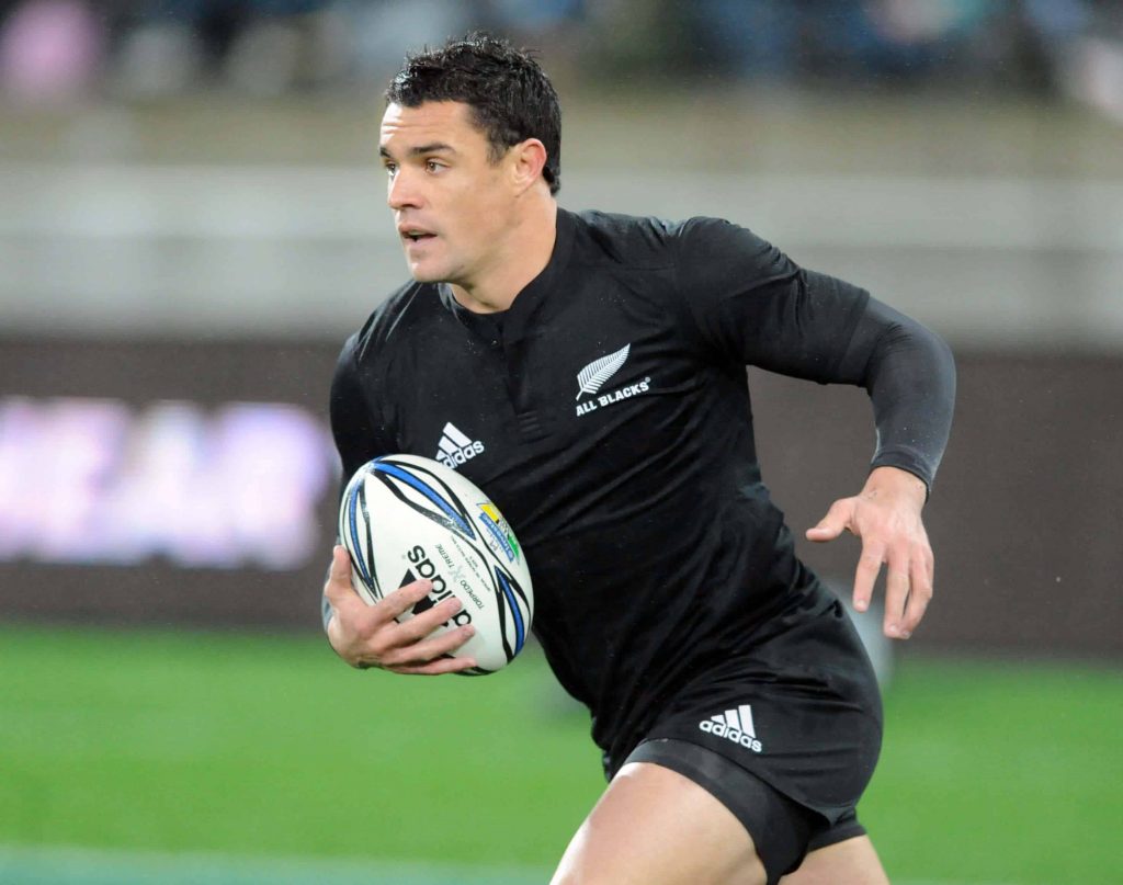 Imagine Stire Daniel Carter, rugbistul fără greșeală | 2review.ro