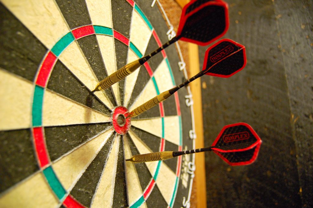 Imagine Stire Biletul Zilei » Fotbal, darts și tenis pentru un nou „verde!” | 2review.ro