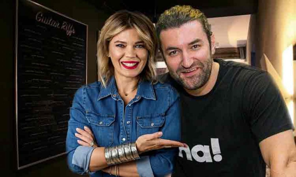 Imagine Stire Gina Pistol, declaraţii surpriză, la Asia Express despre cererea în căsătorie! Atenţie, Smiley! De ce este considerată ghinionistă în dragoste | 2review.ro