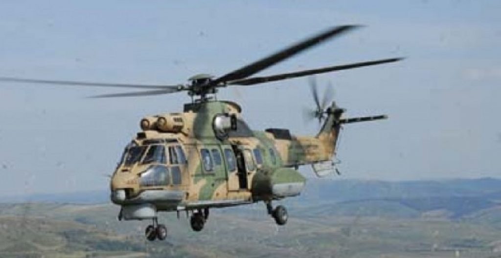 Imagine Stire NEWS ALERT! Un elicopter militar s-a prăbuşit! Doi pasageri au murit, alţi cinci sunt grav răniţi | 2review.ro