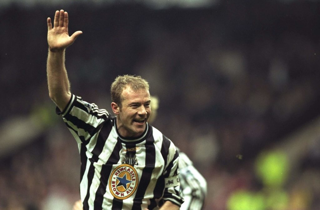 Imagine Stire Alan Shearer, golgeterul absolut al Premier League | 2review.ro