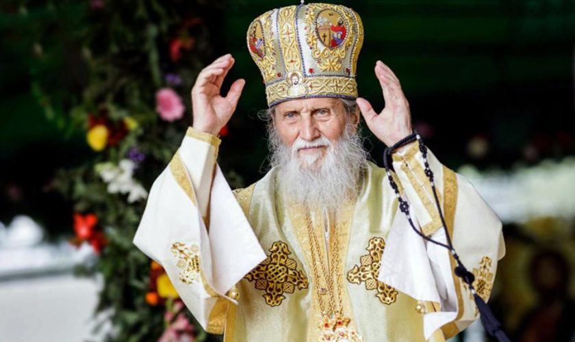 Imagine Stire Patriarhia explică cum ar fi contactat ÎPS Pimen COVID-10. Câte persoane au fost expuse la virus | 2review.ro