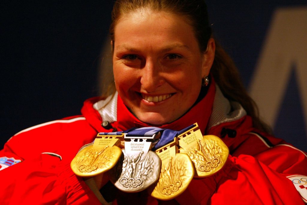 Imagine Stire Janica Kostelic, o campioană cu genă de învingător | 2review.ro