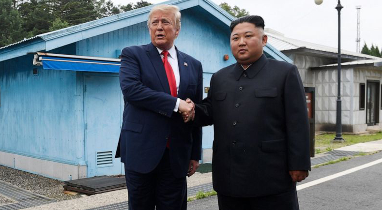 Imagine Stire Kim Jong-un ar fi murit! Prima reacție a lui Donald Trump! Ce spune președintele S.U.A | 2review.ro