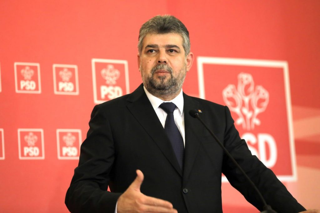 Președintele PSD Marcel Ciolacu acuză PNL pentru măsurile de criză: ”S-a întors PDL cu austeritatea!”