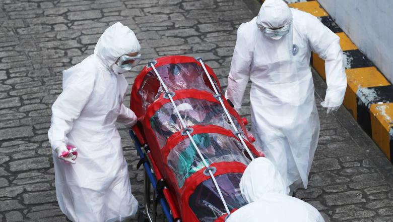 Imagine Stire Senatul a votat! Copiii cadrelor medicale care mor în lupta contra coronavirus vor avea pensii de urmaș | 2review.ro