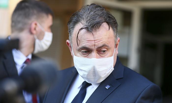 Imagine Stire Nelu Tătaru, ministrul Sănătății, a făcut anunțul: când se va atinge vârful pandemiei de coronavirus | 2review.ro