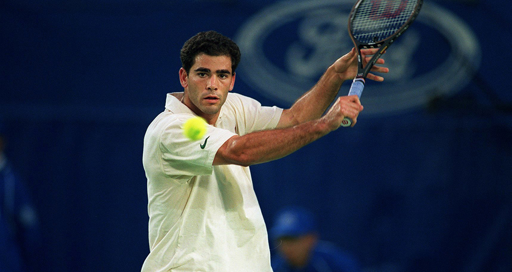 Imagine Stire Pete Sampras, un uriaș al sportului alb | 2review.ro