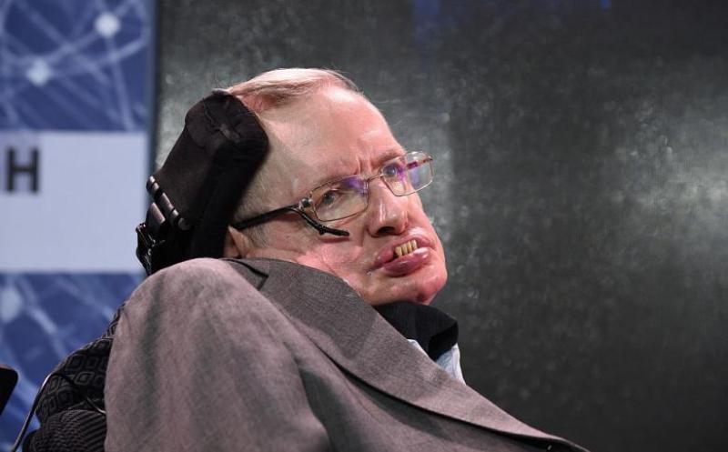 Imagine Stire Gest emoționant. Ventilatorul folosit de Stephen Hawking a fost donat pentru pacienții COVID-19 | 2review.ro