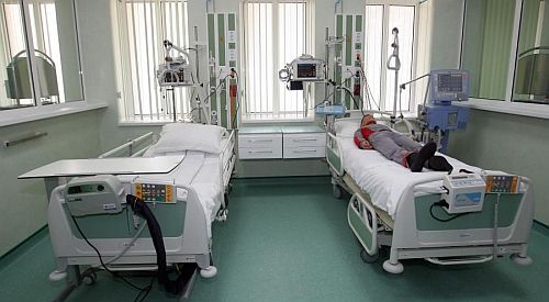 Imagine Stire GCS, anunțul momentului. Câte paturi sunt libere la ATI pentru pacienții infectați cu COVID | 2review.ro
