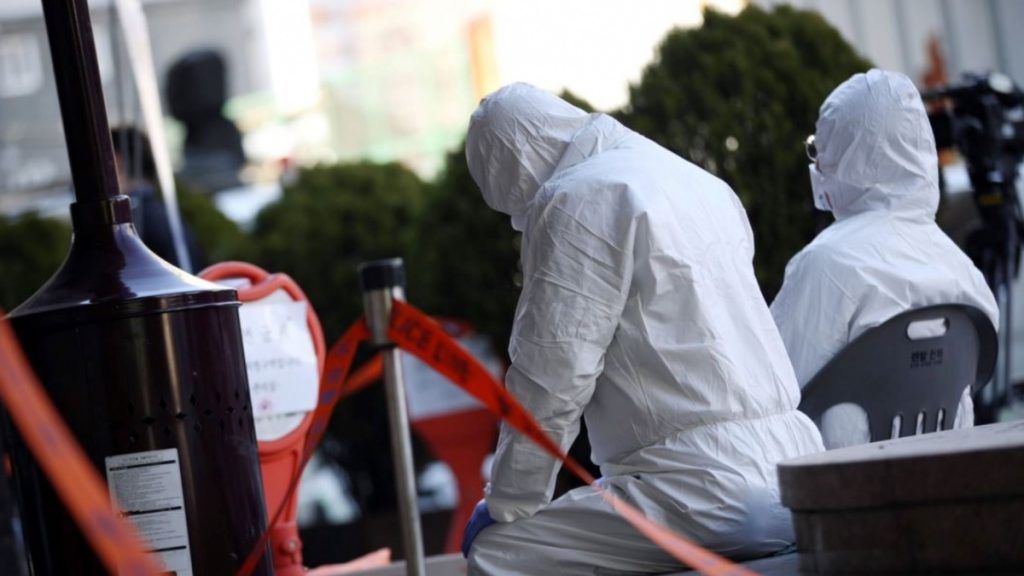 Imagine Stire Al patrulea deces în județul Bacău, din cauza COVID-19. Dinu Raluca, doctor la Spitalul Județean de Urgență, trage un semnal de alarmă: “Nu ne permitem să…” | 2review.ro