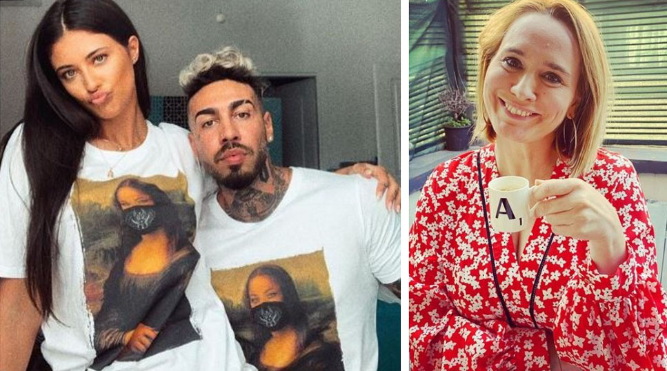 Imagine Stire Alex Velea, fotografiat complet dezbrăcat de Antonia! Andreea Esca nu s-a putut abține și a reacționat atunci când a văzut poza HOT pe Instagram | 2review.ro