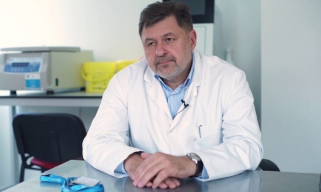 Imagine Stire Alexandru Rafila a rupt tăcerea! Motivul pentru care numărul persoanelor vindecate de COVID-19 crește rapid în România | 2review.ro