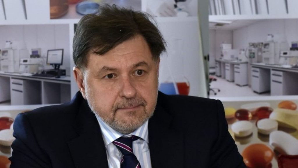 Imagine Stire Alexandru Rafila, anunț de ultimă oră. Când s-ar putea întoarce românii la serviciu: ”Progresiv, după data de…” | 2review.ro