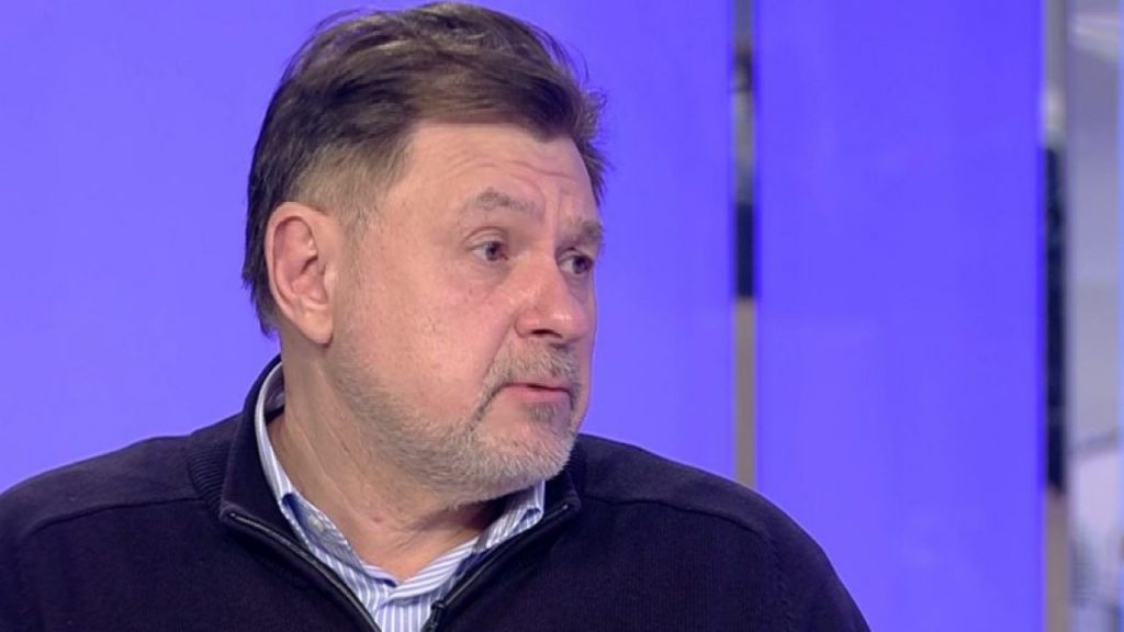 Imagine Stire Alexandru Rafila lămurește anunțurile contradictorii ale OMS cu privire la persoanele asimptomatice | 2review.ro