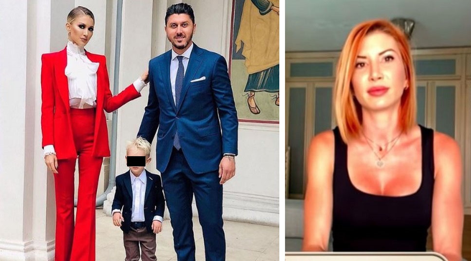 Imagine Stire Ce mesaj i-a lăsat Ana Muntean iubitei lui Ciprian Marica pe Instagram! Răspunsul primit | 2review.ro