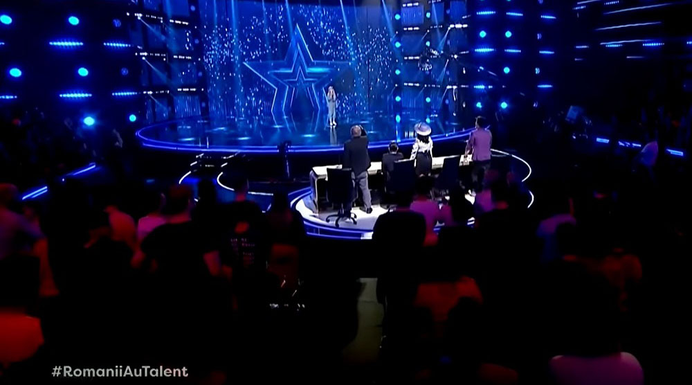 Imagine Stire Așa ceva?! Secretul dezvăluit de Andra despre Românii au Talent! Ce mesaj a transmis despre Siena Vușcan, fetița căreia i-a acordat Golden Buzz | 2review.ro