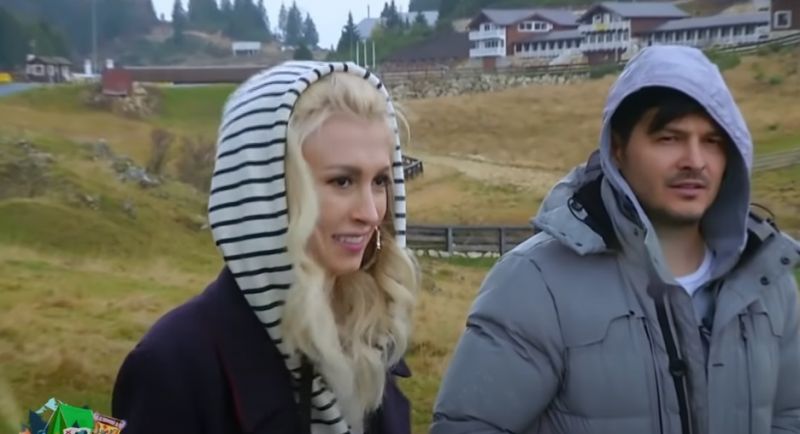 Imagine Stire Andreea Bălan s-a sărutat cu Liviu Vârciu într-o toaletă. Detaliile au ieșit la iveală: „El a fost norocos” | 2review.ro