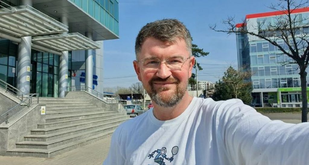 Imagine Stire Andrei, pacientul 102 vindecat de COVID-19, mărturisiri sfâșietoare: „Simțeam că mi se rup mușchii de pe picioare” | 2review.ro