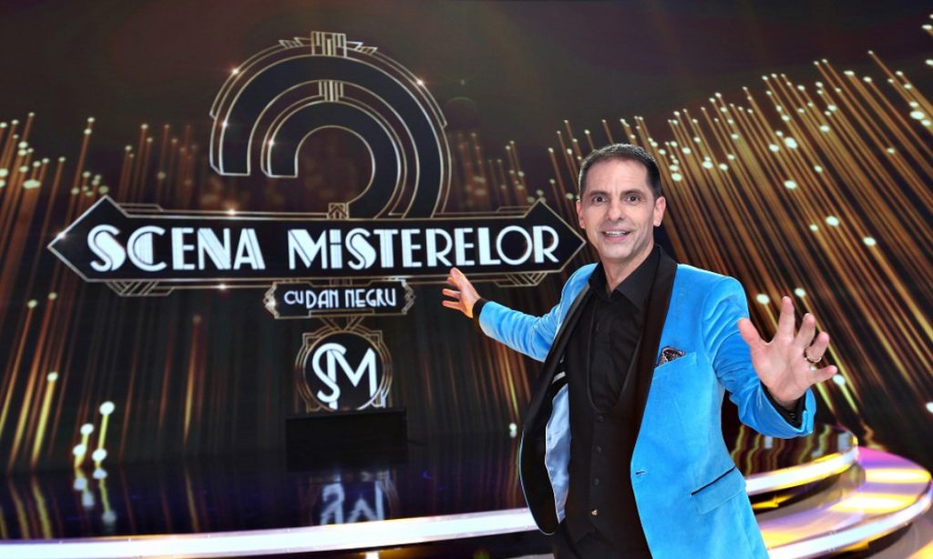 Imagine Stire „Scena Misterelor”, show-ul cu măști al lui Dan Negru, cumpărat de un canal din Ungaria. “Hai să și inventăm, nu doar să copiem!” | 2review.ro