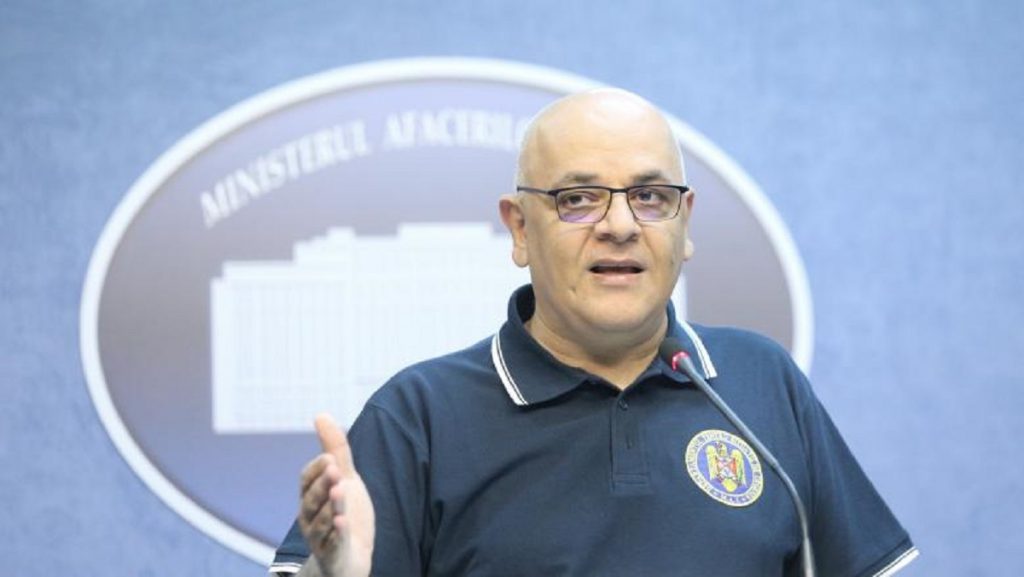 Imagine Stire Raed Arafat a făcut anunțul trist. Pe ce dată exactă va fi vârful pandemiei în România. E mai târziu decât credeam! | 2review.ro