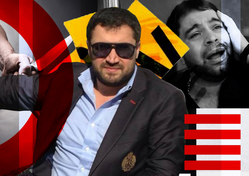 Imagine Stire Manelistul Marius Babanu îl amenință pe interlopul care l-a “julit”  pe “Regele” Salam. “Te leg, te fac…” | 2review.ro