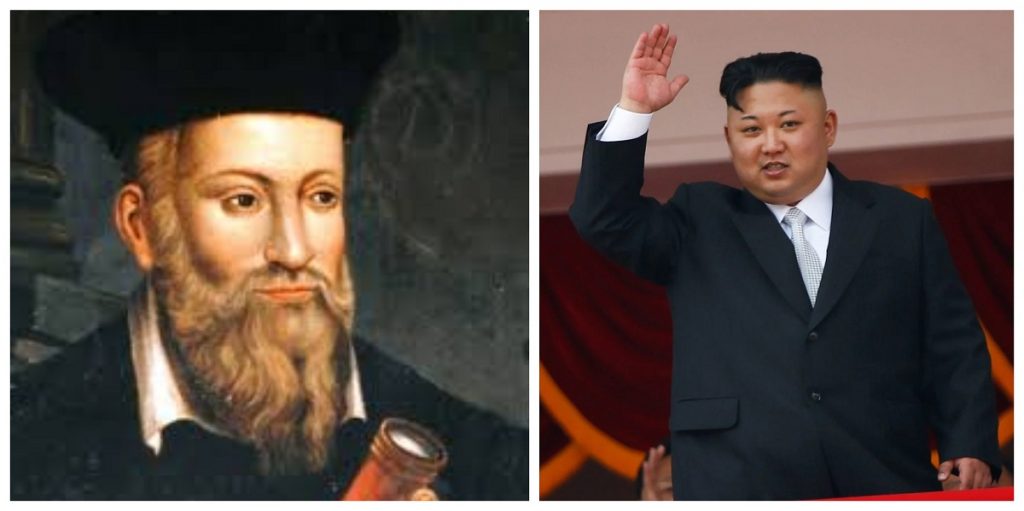 Imagine Stire Nostradamus a prezis detronarea lui Kim Jong-un, în 2020! Cine îi va lua locul liderului de la Phenian, în caz de deces | 2review.ro