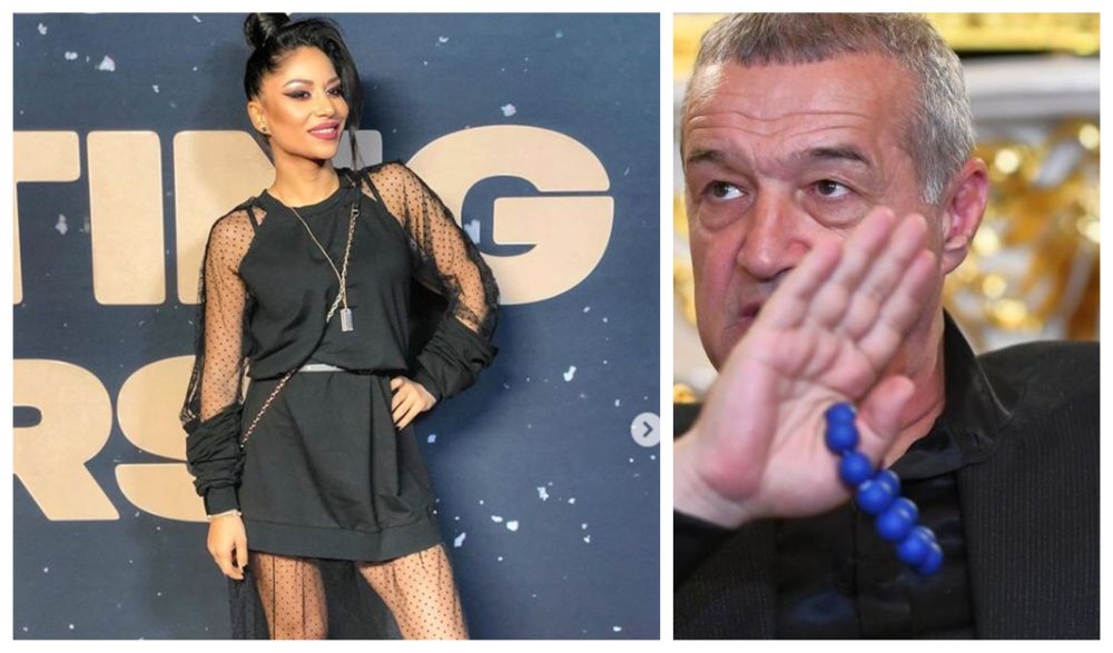 Imagine Stire Întâlnire surprinzătoare între Nasrin Ameri și Gigi Becali în noaptea de Înviere: „La un moment dat…” | 2review.ro