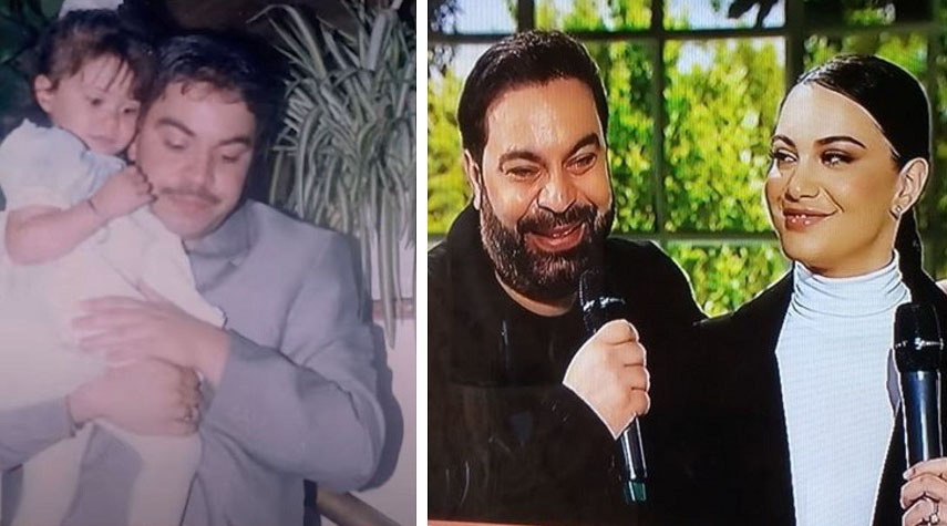 Imagine Stire Betty și Florin Salam au lansat prima melodie împreună! Manelistul apare în postaze în care nu l-ai mai văzut niciodată | VIDEO | 2review.ro