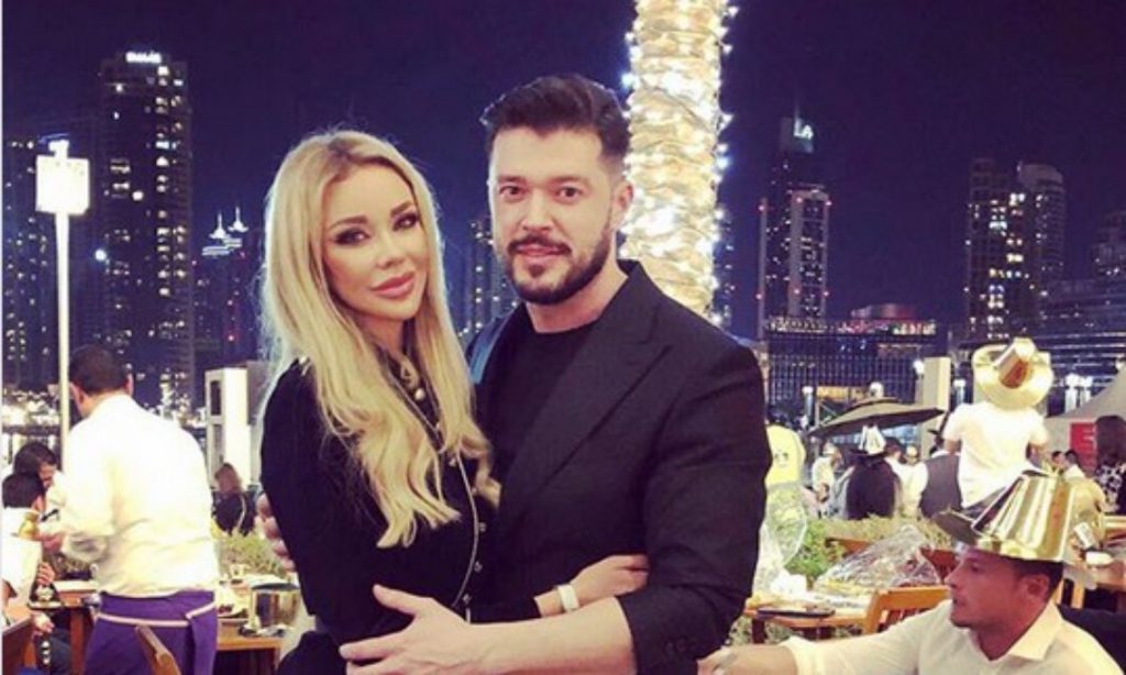 Imagine Stire Victor Slav suferă enorm! Din păcate, este vorba de micuţa Sofia. Decizia a fost luată de Bianca Drăguşanu | 2review.ro