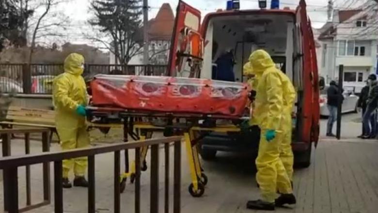 Imagine Stire COVID-19 în România. Încă 9 decese! Bilanțul morților a ajuns la 628 | 2review.ro