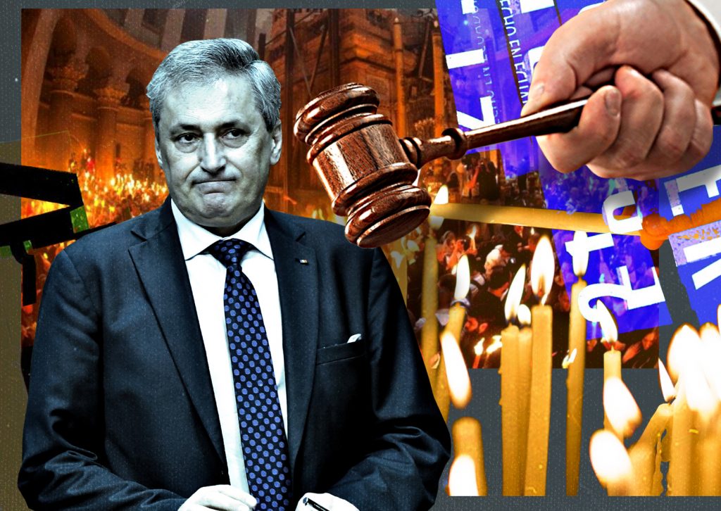 Imagine Stire Un judecător îl cheamă în instanță  pe ministrul de Interne și cere  organizarea slujbei de Înviere. “Toate aceste idei cultivă necredința, blasfemia și…” | 2review.ro