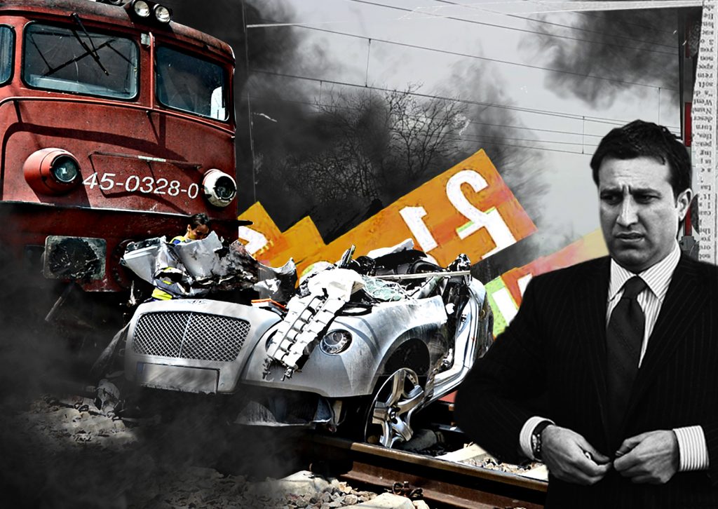 Imagine Stire Ce s-a întâmplat în locul unde a murit “Regele imobiliarelor”, la șapte ani de la tragicul accident | 2review.ro
