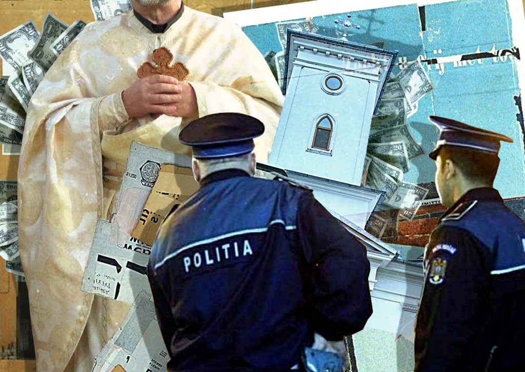 Imagine Stire Duhovnicul milionarilor, amendat pentru că a împărtășit doi copii. Enoriașii cu dare de mână au hotărât să… | 2review.ro
