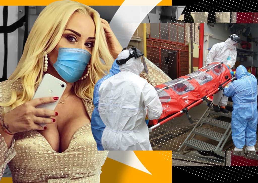 Imagine Stire Pamela de România, la un pas de depresie din cauza coronavirusului. „Mă și vedeam în izoletă…” | 2review.ro