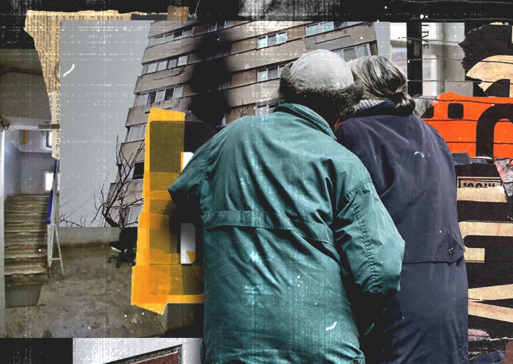 Imagine Stire Strigăt de disperare al unui pensionar grav bolnav din Constanța. „Nu îmi mai rămâne decât să arunc apartamentul în aer…” | 2review.ro