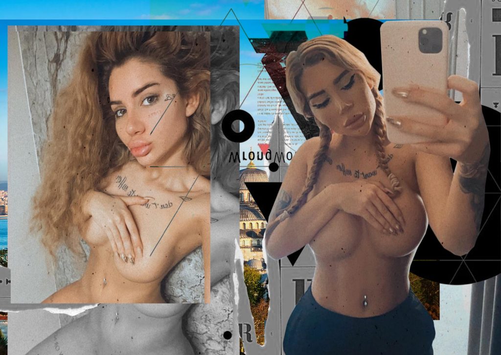 Imagine Stire Fosta iubită a “Regelui Youtube” e blocată în Istanbul. “Nu știu cât o să mai stau aici și…” | 2review.ro