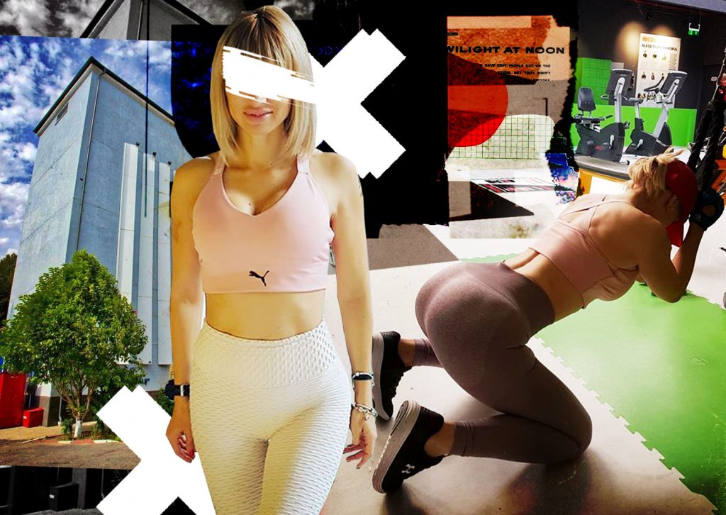 Imagine Stire Internată la “Matei Balș”, vedeta Playboy infectată cu COVID-19 s-a fotografiat pe patul de spital! “I s-a zis să bea apă de la toaletă! ”Cum arată acum vedeta | 2review.ro