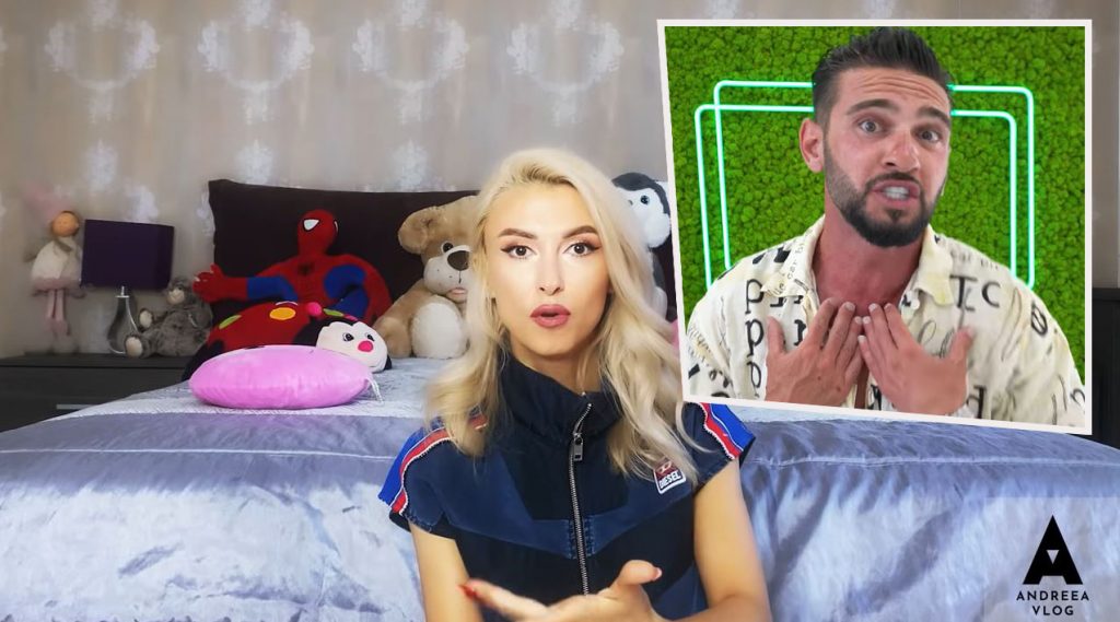 Imagine Stire Andreea Bălan a spus câți bani câștigă din YouTube! Dorian Popa face mai mulți bani ca ea | 2review.ro