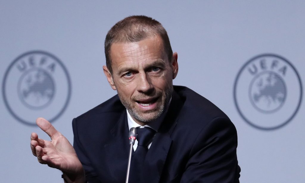 Imagine Stire UEFA e în alertă în privința organizării EURO 2020: „Avem probleme cu trei orașe!” | 2review.ro