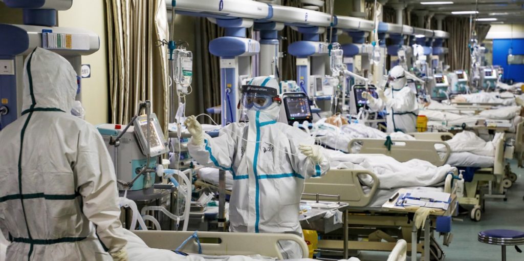 Imagine Stire Coronavirus. Bilanț mondial îngrijorător! Numărul de infectări cu COVID-19 se apropie de 2 milioane | 2review.ro