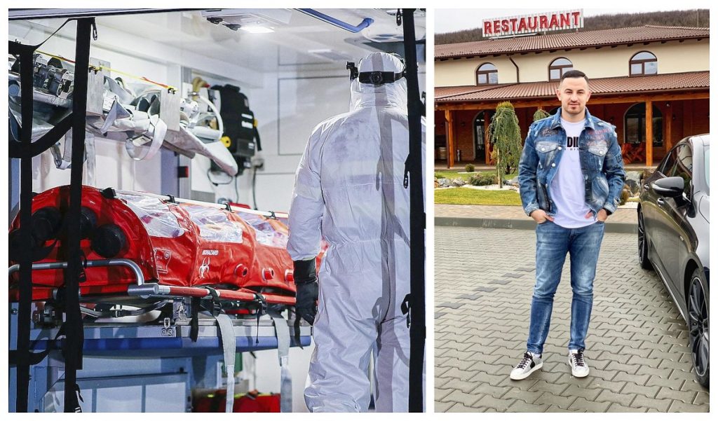 Imagine Stire EXCLUSIV. Cosmin Isailă s-a implicat în lupta contra coronavirusului. Afaceristul, gest incredibil de umanitate, în plină pandemie | 2review.ro