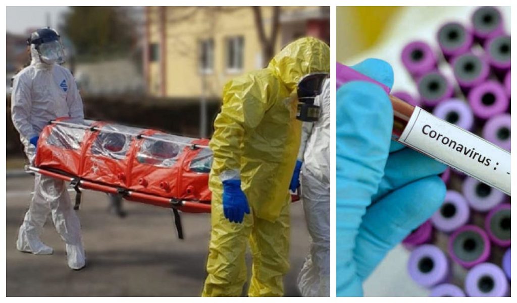 Imagine Stire Coronavirus în România, 21 aprilie. Bilanțul infectărilor a ajuns la 9.242 | 2review.ro