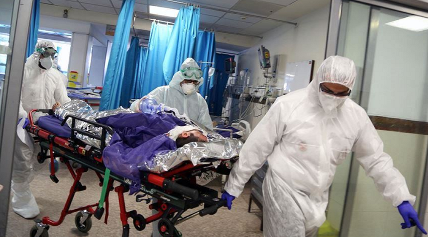 Imagine Stire Coronavirus în România. Încă patru decese! Bilanț 28 aprilie – 650 | 2review.ro